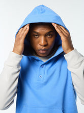 Load image into Gallery viewer, Vincere Hoodie- Ultramarine
