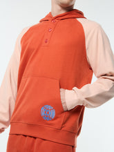 Load image into Gallery viewer, Vincere Hoodie- Hot Sauce
