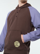 Load image into Gallery viewer, Vincere Hoodie- Mulch
