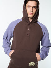 Load image into Gallery viewer, Vincere Hoodie- Mulch
