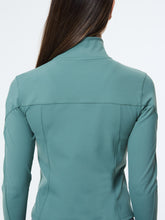 Load image into Gallery viewer, Delfina Contour Jacket- Duck Green
