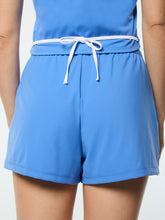 Load image into Gallery viewer, Agata Wrap Polo- Ultramarine
