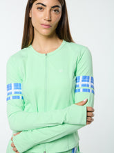 Load image into Gallery viewer, Lara Contour Jacket- Green Ash

