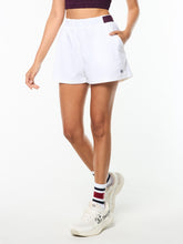Load image into Gallery viewer, Eva Shorts- Brilliant White
