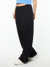Load image into Gallery viewer, Nera Sweatpant- Black Beauty
