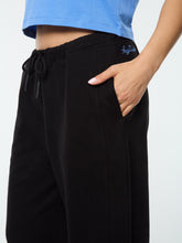 Load image into Gallery viewer, Nera Sweatpant- Black Beauty
