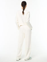 Load image into Gallery viewer, Greta Sweatpant- Gardenia
