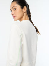 Load image into Gallery viewer, Greta Crewneck- Gardenia
