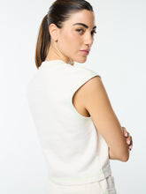 Load image into Gallery viewer, Greta Tank- Gardenia
