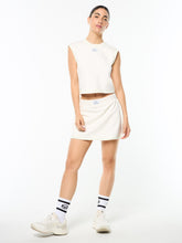 Load image into Gallery viewer, Greta Skort- Gardenia
