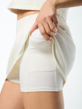 Load image into Gallery viewer, Greta Skort- Gardenia
