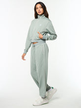 Load image into Gallery viewer, Terina Track Jacket- Slate Gray
