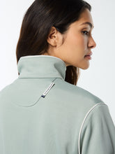 Load image into Gallery viewer, Terina Track Jacket- Slate Gray
