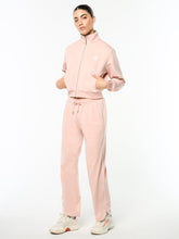 Load image into Gallery viewer, Terina Track Jacket- Evening Sand
