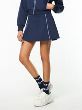 Load image into Gallery viewer, Terina Skirt- Maritime Blue
