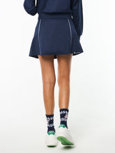 Load image into Gallery viewer, Terina Skirt- Maritime Blue
