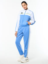 Load image into Gallery viewer, Women's Corsa Track Jacket- Ultramarine

