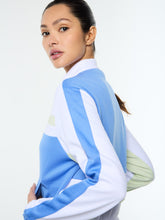 Load image into Gallery viewer, Women's Corsa Track Jacket- Ultramarine
