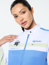 Load image into Gallery viewer, Women's Corsa Track Jacket- Ultramarine
