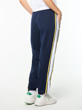 Load image into Gallery viewer, Women's Corsa Track Pant- Maritime Blue
