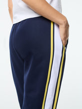 Load image into Gallery viewer, Women's Corsa Track Pant- Maritime Blue
