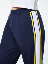 Load image into Gallery viewer, Women's Corsa Track Pant- Maritime Blue
