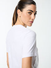 Load image into Gallery viewer, Women's Corsa T-Shirt- Brilliant White
