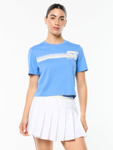 Load image into Gallery viewer, Women's Corsa T-Shirt- Ultramarine
