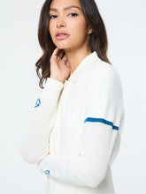 Load image into Gallery viewer, Nota Knit Jacket- Gardenia
