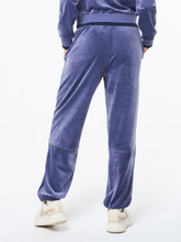 Load image into Gallery viewer, Leta Velour Pant- Heron
