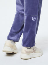 Load image into Gallery viewer, Leta Velour Pant- Heron
