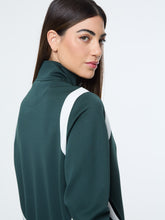 Load image into Gallery viewer, Anna Track Jacket- Green Gables
