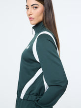 Load image into Gallery viewer, Anna Track Jacket- Green Gables
