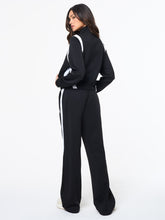 Load image into Gallery viewer, Anna Track Pant- Black Beauty
