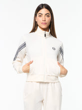 Load image into Gallery viewer, Sole Track Jacket- Gardenia
