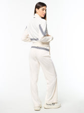 Load image into Gallery viewer, Sole Track Jacket- Gardenia
