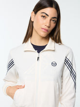 Load image into Gallery viewer, Sole Track Jacket- Gardenia
