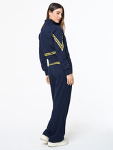 Load image into Gallery viewer, Sole Track Jacket- Maritime Blue
