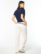 Load image into Gallery viewer, Sole Track Pant- Gardenia
