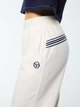 Load image into Gallery viewer, Sole Track Pant- Gardenia
