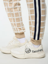 Load image into Gallery viewer, Women's Damarindo Check Track Pant- Humus
