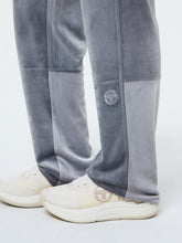 Load image into Gallery viewer, Lina Velour Track Pant- Quiet Shade
