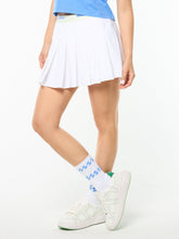 Load image into Gallery viewer, Delfina Skort- Brilliant White
