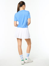 Load image into Gallery viewer, Delfina Skort- Brilliant White

