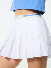 Load image into Gallery viewer, Delfina Skort- Brilliant White
