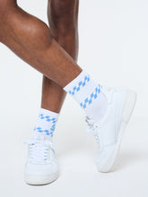 Load image into Gallery viewer, Corsa Sock- Brilliant White
