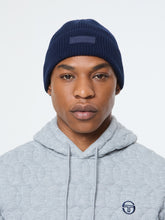 Load image into Gallery viewer, Tacchini Beanie- Maritime Blue
