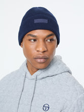 Load image into Gallery viewer, Tacchini Beanie- Maritime Blue
