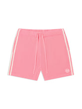 Load image into Gallery viewer, Fratelli Crochet Cabana Short-Geranium Pink

