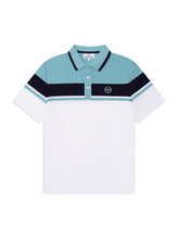 Load image into Gallery viewer, Damarindo Polo-Brilliant White

